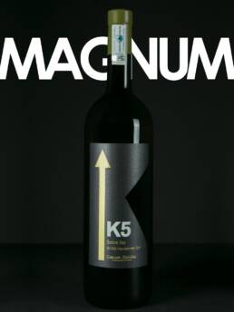 Botella Magnum K5 Txakoli