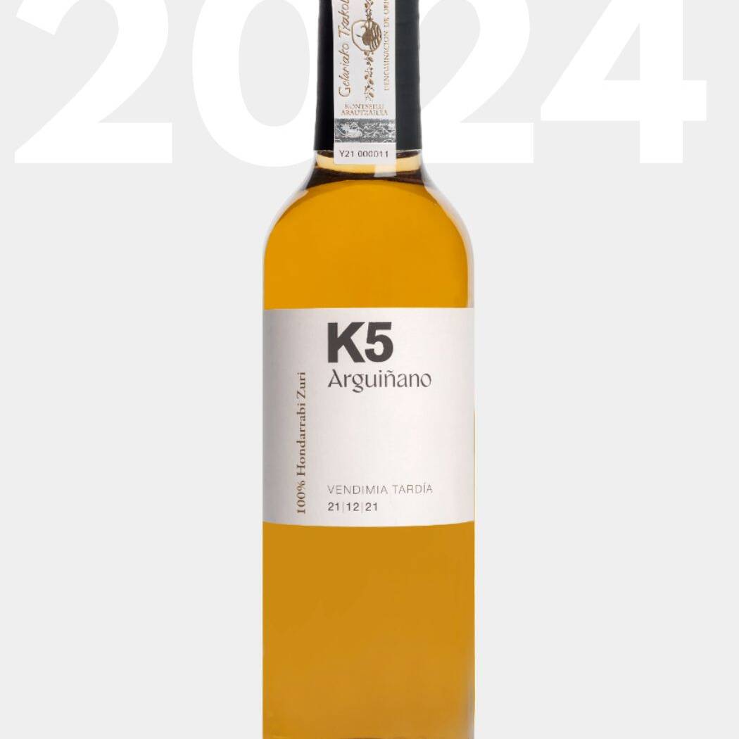 K5 LATE HARVEST 2024 | Bodega K5